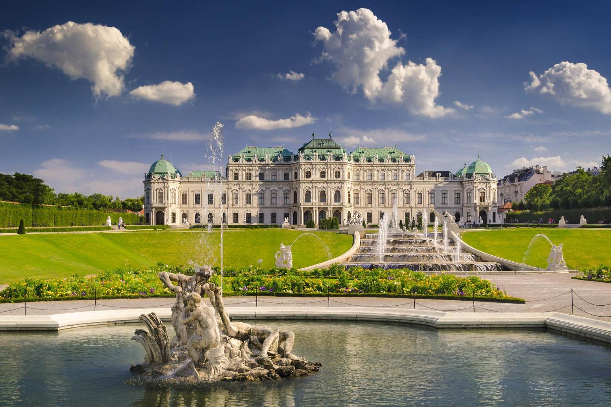 Close To Schoenbrunn Apartments - Contactless 24H Check-In Wien Eksteriør billede