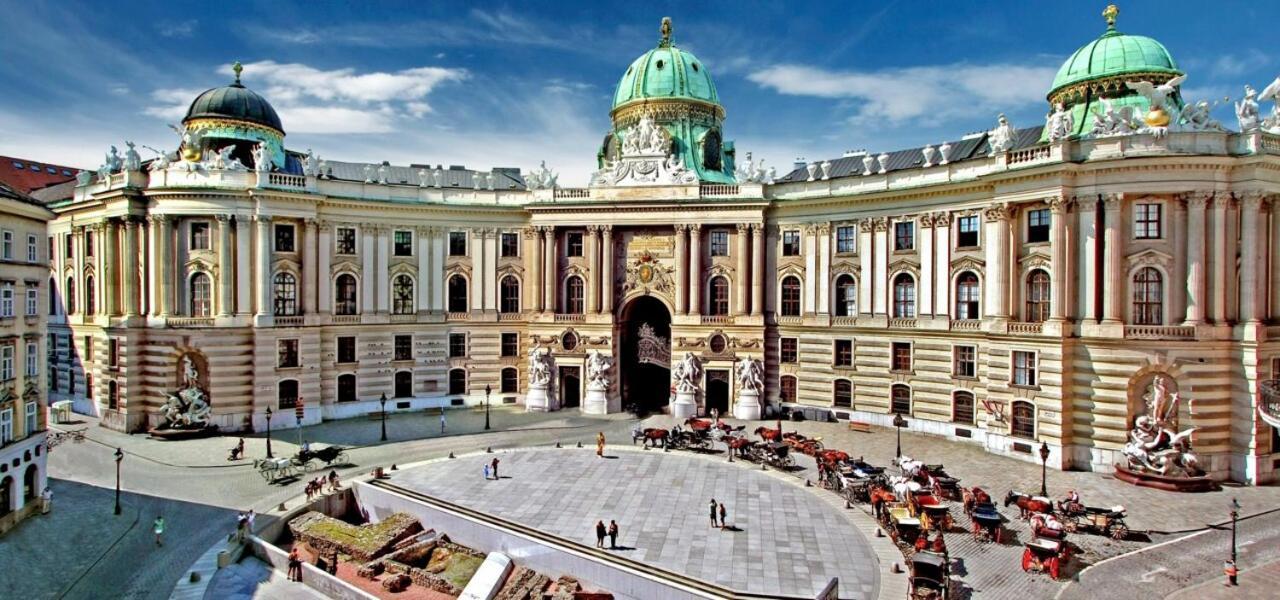 Close To Schoenbrunn Apartments - Contactless 24H Check-In Wien Eksteriør billede